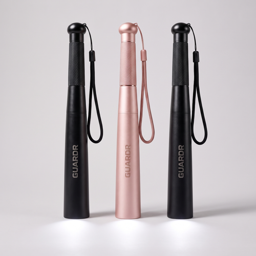 Guardr™ 2-in-1 Safety Bat Flashlight